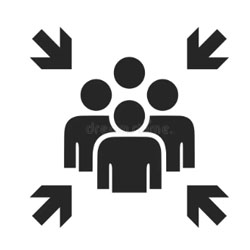 Utilizar el espacio como punto de encuentro (para esperar a alguien o coordinar otras actividades.) Utilizar el espacio como punto de encuentro (para esperar a alguien o coordinar otras actividades.)