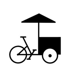 Comprar comida de vendedores ambulantes, cafeterías o restaurantes. Comprar comida de vendedores ambulantes, cafeterías o restaurantes.