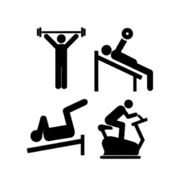 Entrenar para un deporte  (en clubes deportivos o de manera independiente) Entrenar para un deporte  (en clubes deportivos o de manera independiente)