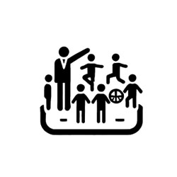 Participar en clases de educación física Participar en clases de educación física